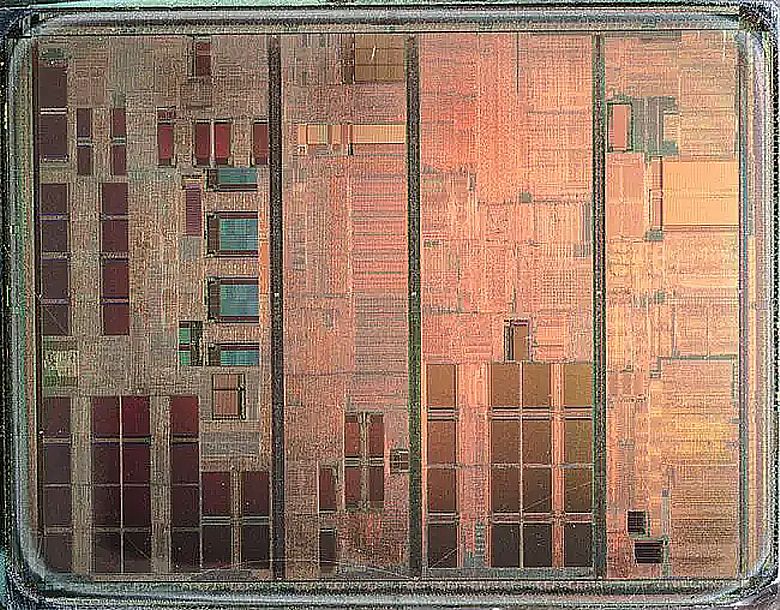 AMD K7 (Athlon)