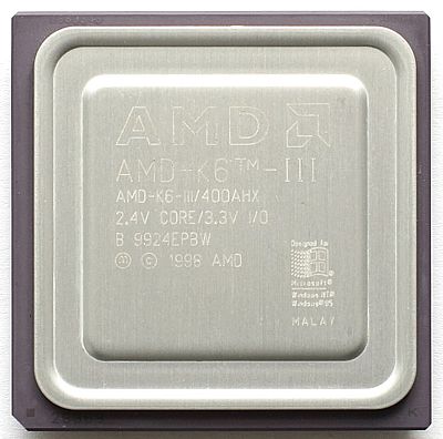 AMD K6-3