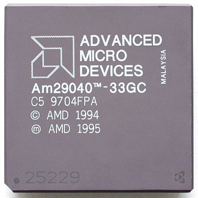 AMD 29040